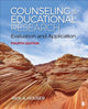 Book cover of: Counseling and Educational Research. By: Rick A. Houser