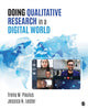Book cover of: Doing Qualitative Research in a Digital World. By: Trena M. Paulus