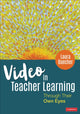 Book cover of: Video in Teacher Learning. By: Laura Baecher