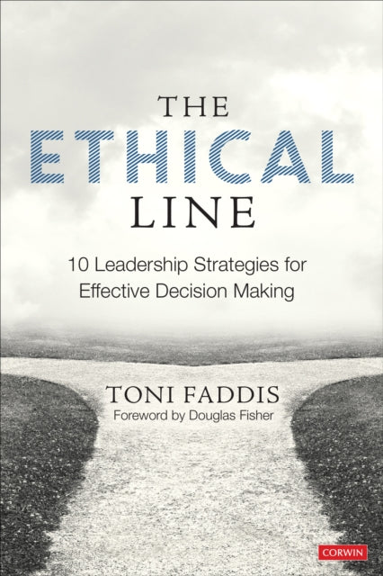 Book cover of: Ethical Line. By: Toni Faddis