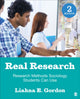 Book cover of: Real Research. By: Liahna E. Gordon