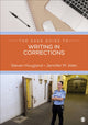 Book cover of: SAGE Guide to Writing in Corrections. By: Steven Hougland