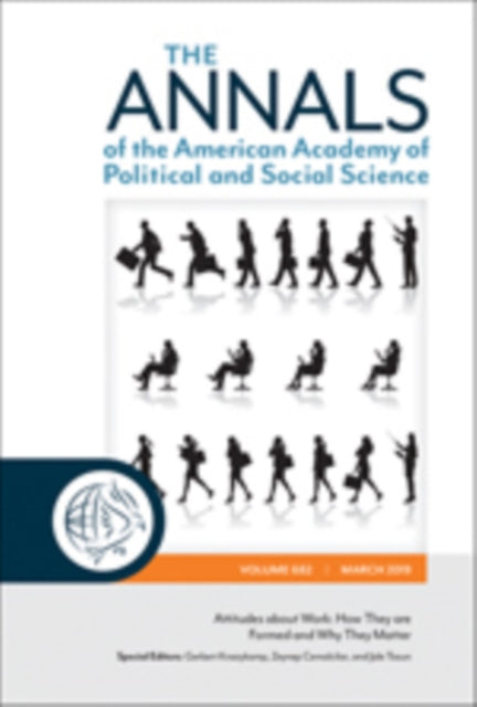 Book cover of: ANNALS of the American Academy of Political and Social Science. By: Gerbert Kraaykamp