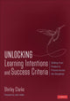 Book cover of: Unlocking: Learning Intentions. By: Shirley Clarke