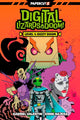 Book cover of: Digital Lizards of Doom Vol. 1. By: Gabriel Valentin