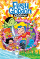 Book cover of: Flash Gordon Adventures!. By: Art Baltazar