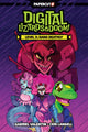 Book cover of: Digital Lizards of Doom Vol. 3