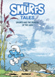 Book cover of: Smurfs Tales Vol. 12. By: Peyo