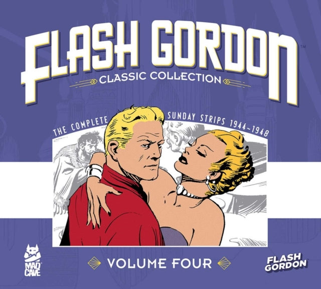 Book cover of: Flash Gordon: Classic Collection Vol. 4