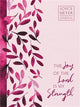 Book cover of: Joy of the Lord Is My Strength. By: Joyce Meyer