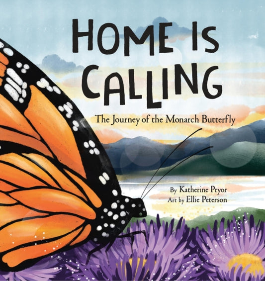 Book cover of: Home Is Calling. By: Katherine Pryor