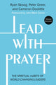 Book cover of: Lead with Prayer. By: Ryan Skoog