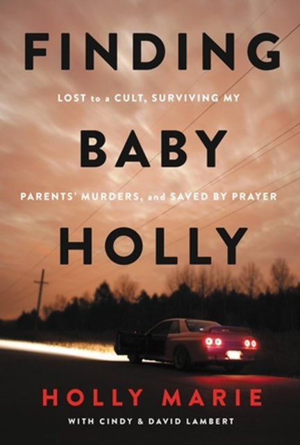 Book cover of: Finding Baby Holly. By: Holly Marie