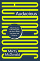 Book cover of: Audacious