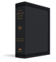 Book cover of: Jeremiah Study Bible, ESV, Black LeatherLuxe. By: David Jeremiah