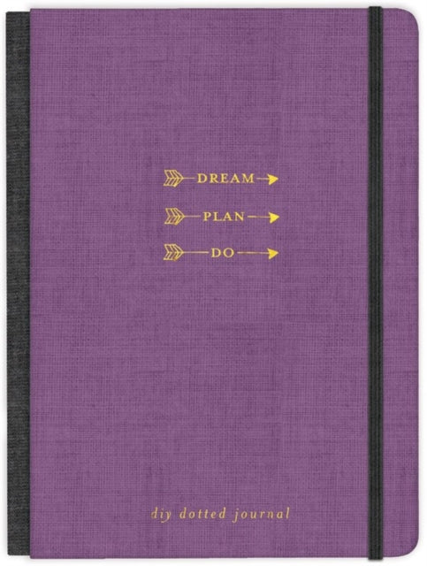 Book cover of: Dream. Plan. Do.. By: Ellie Claire