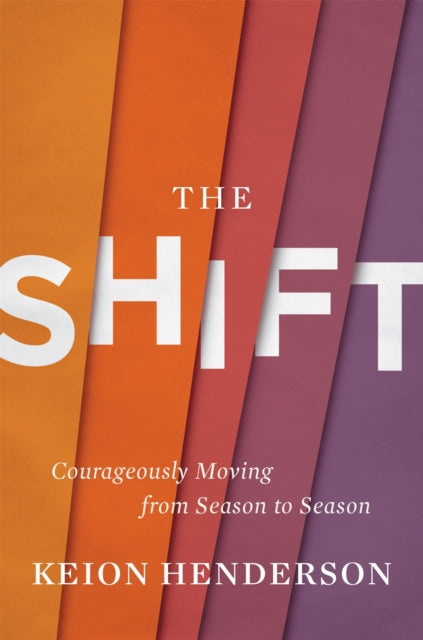 Book cover of: Shift. By: Keion Henderson