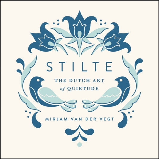 Book cover of: Stilte. By: Mirjam van der Vegt