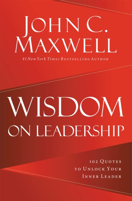 Book cover of: Wisdom on Leadership