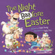 Book cover of: The Night Baafore Easter. By: Dawn Young