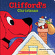 Book cover of: Clifford's Christmas. By: Norman Bridwell