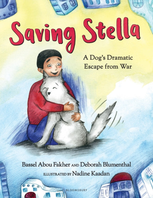 Book cover of: Saving Stella. By: Deborah Blumenthal