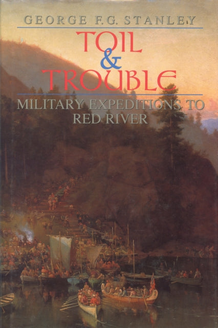 Book cover of: Toil and Trouble