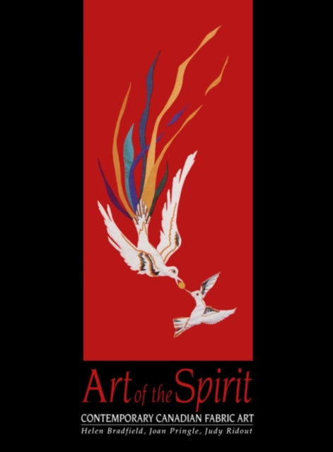 Book cover of: Art of the Spirit. By: Bradfield