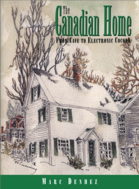 Book cover of: Canadian Home