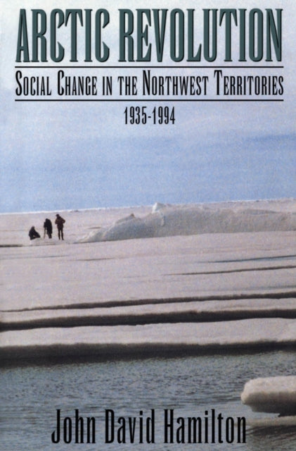 Book cover of: Arctic Revolution