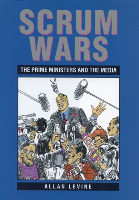 Book cover of: Scrum Wars
