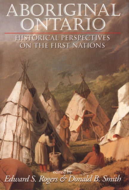 Book cover of: Aboriginal Ontario