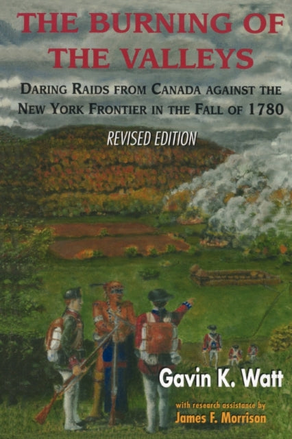 Book cover of: Burning of the Valleys