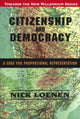 Book cover of: Citizenship and Democracy. By: Nick Leonen