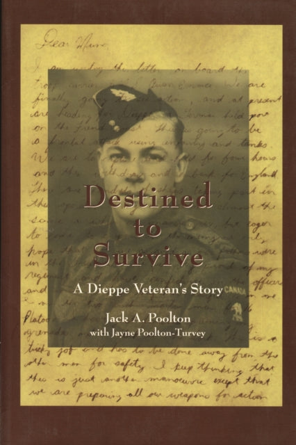 Book cover of: Destined to Survive