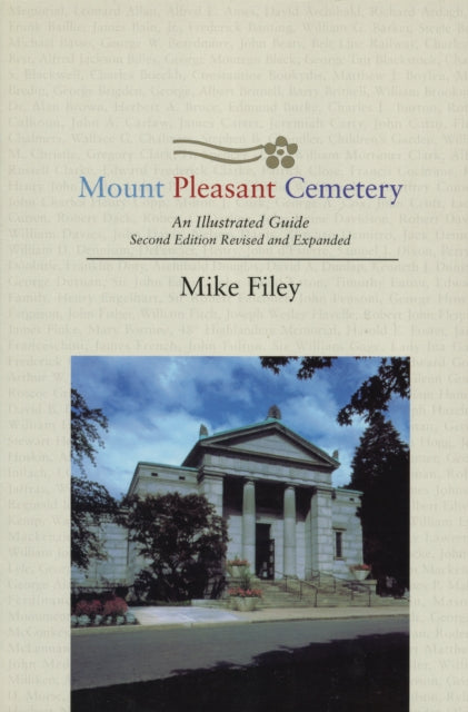 Book cover of: Mount Pleasant Cemetery