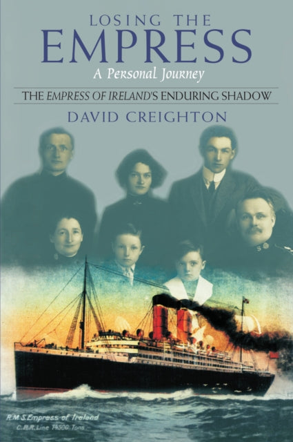 Book cover of: Losing the Empress