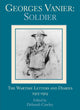 Book cover of: Georges Vanier: Soldier. By: Deborah Cowley