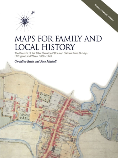 Book cover of: Maps for Family and Local History (2nd Edition). By: Foot, William.