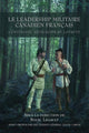 Book cover of: Le leadership militaire canadien francais