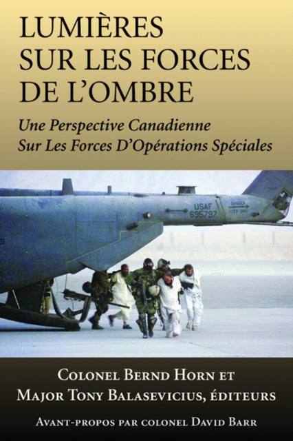 Book cover of: Lumieres sur les forces de l'ombre