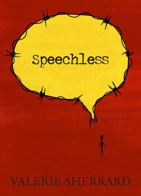 Book cover of: Speechless. By: Valerie Sherrard