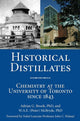 Book cover of: Historical Distillates. By: Adrian G. Brook