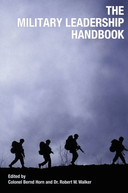 Book cover of: Military Leadership Handbook