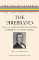 Book cover of: Firebrand. By: William Kilbourn