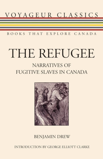 Book cover of: Refugee. By: Benjamin Drew