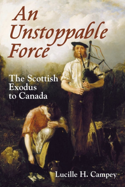 Book cover of: Unstoppable Force. By: Lucille H. Campey