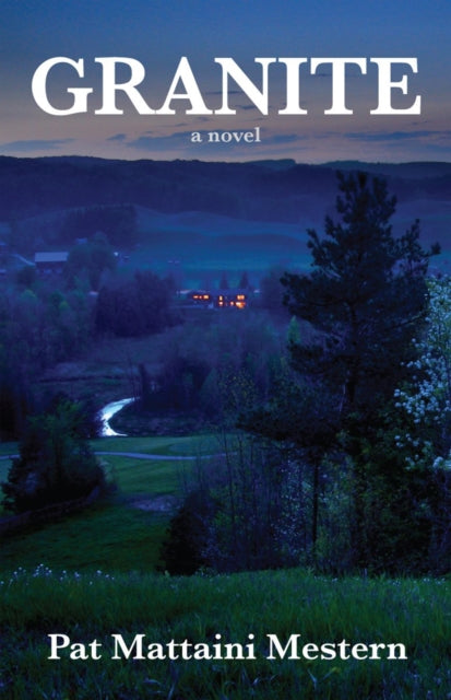 Book cover of: Granite. By: Pat Mestern
