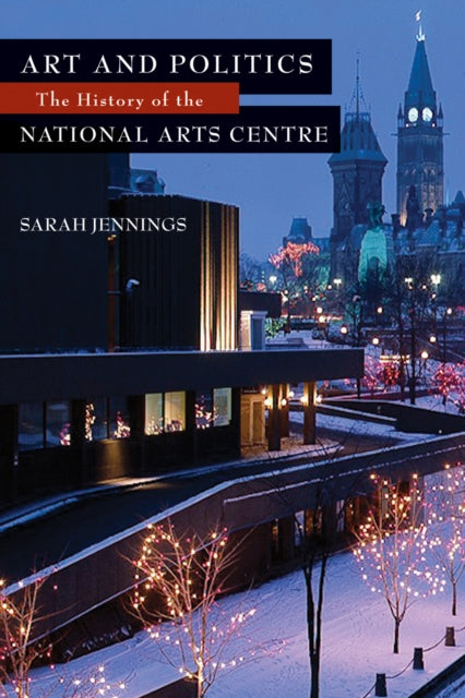 Book cover of: Art and Politics. By: Sarah Jennings