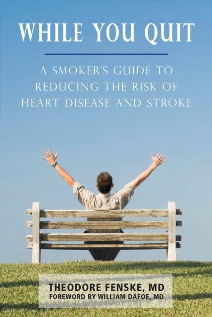 Book cover of: While You Quit